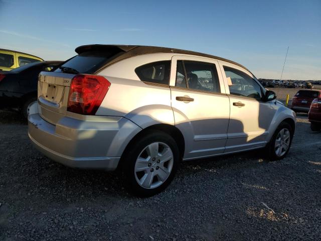 Photo 3 from auction – 2007 DODGE CALIBER SX with VIN 1B3HB48B47D544886
