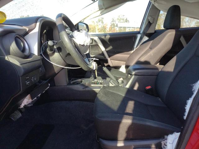 Photo 7 from auction – 2017 TOYOTA RAV4 LE with VIN 2T3BFREV8HW616536