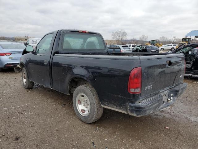 Photo 2 from auction – 2000 FORD F150 with VIN 1FTZF1728YKA38367