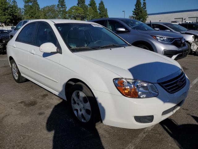 Zdjęcie 4 z aukcji – 2009 KIA SPECTRA EX z VIN KNAFE222095644598