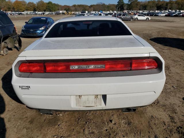 Photo 6 from auction – 2013 DODGE CHALLENGER with VIN 2C3CDYAGXDH670169