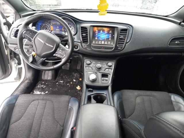 Photo 8 from auction – 2016 CHRYSLER 200 S with VIN 1C3CCCBG3GN108369