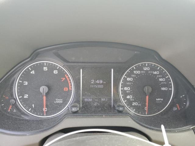 Photo 9 from auction – 2012 AUDI Q5 with VIN WA1LFAFP5CA124019