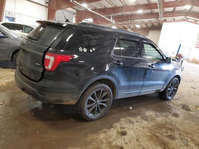Photo 3 from auction – 2019 FORD EXPLORER X with VIN 1FM5K8D81KGA76380
