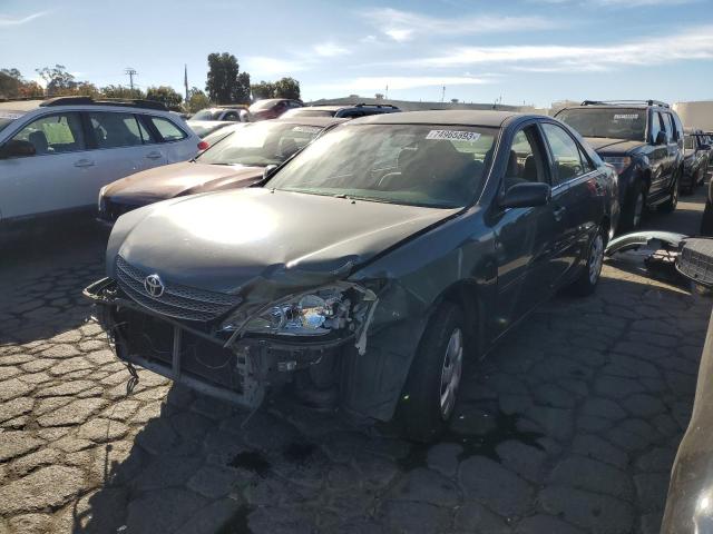 Photo 1 from auction – 2003 TOYOTA CAMRY LE with VIN JTDBE32K830239116