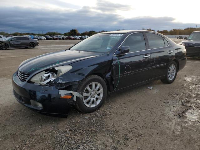 LEXUS ES 300 2002 with VIN JTHBF30G625014169 - Photo from auction
