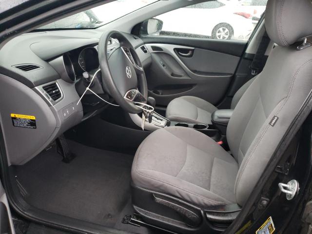 Photo 7 from auction – 2013 HYUNDAI ELANTRA GL with VIN 5NPDH4AE2DH362271