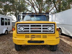 Photo 5 from auction – 1981 GMC C6000 C6D0 with VIN 1GDG6D1AXBV579673