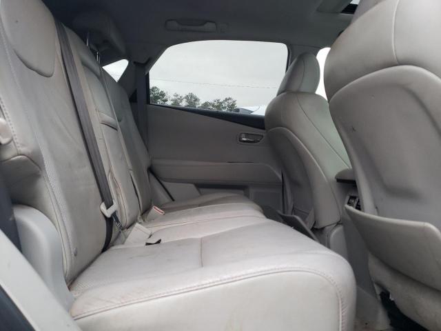 Photo 11 from auction – 2010 LEXUS RX 350 with VIN 2T2BK1BA2AC040016