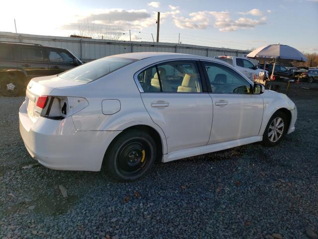 Photo 3 from auction – 2010 SUBARU LEGACY 2.5 with VIN 4S3BMBB60A3223293