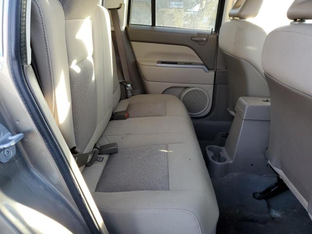 Photo 11 from auction – 2007 JEEP COMPASS with VIN 1J8FF47W87D417663