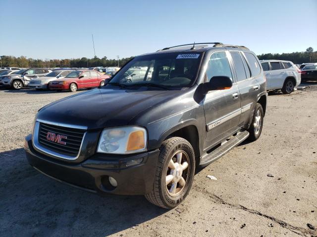 GMC ENVOY 2004 with VIN 1GKDS13S742147378 - Photo from auction