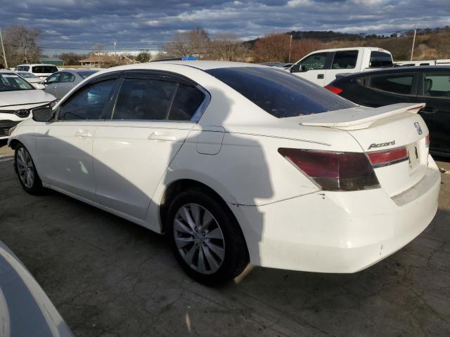 Photo 2 from auction – 2011 HONDA ACCORD SE with VIN 1HGCP2F67BA125964