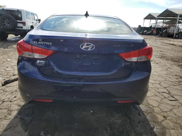 Photo 6 from auction – 2012 HYUNDAI ELANTRA GL with VIN 5NPDH4AE5CH131136