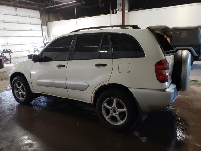 Photo 2 from auction – 2005 TOYOTA RAV4 with VIN JTEHD20V556037723