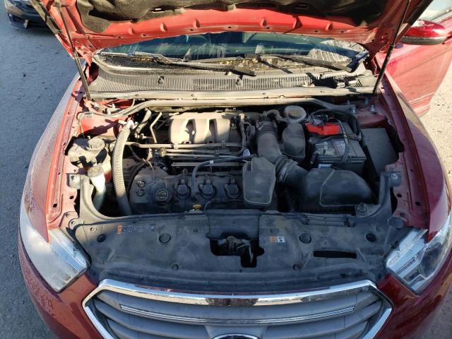 Photo 11 from auction – 2018 FORD TAURUS SEL with VIN 1FAHP2E82JG118784