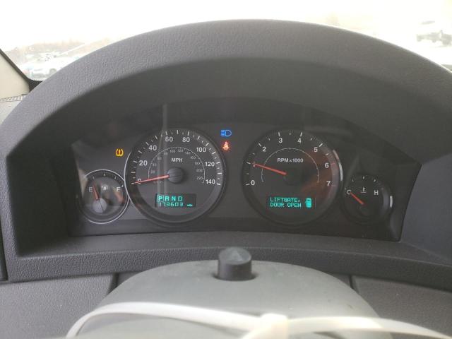 Photo 9 from auction – 2006 JEEP GRAND CHER with VIN 1J4GR48K86C222272