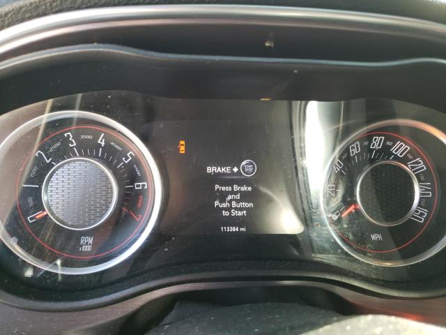 Photo 9 from auction – 2015 DODGE CHALLENGER with VIN 2C3CDZAG9FH723968