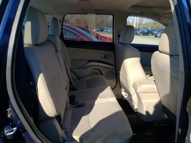 Photo 10 from auction – 2011 MITSUBISHI OUTLANDER with VIN JA4JT5AX7BU014147