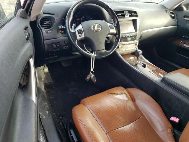 Photo 8 from auction – 2012 LEXUS IS 250 with VIN JTHFF2C29C2525440