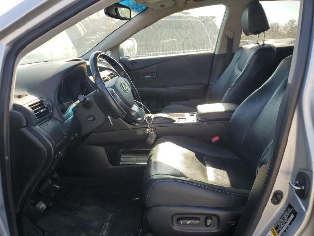 Photo 7 from auction – 2013 LEXUS RX 350 BAS with VIN 2T2BK1BA5DC205982
