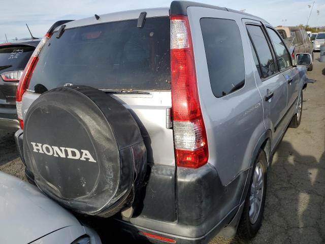 Photo 3 from auction – 2005 HONDA CR-V EX with VIN JHLRD78895C021145