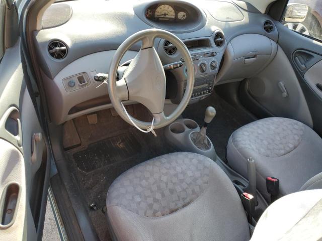 Photo 8 from auction – 2001 TOYOTA ECHO with VIN JTDAT123610196603