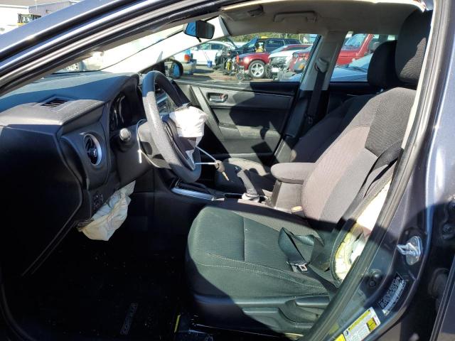 Photo 7 from auction – 2017 TOYOTA COROLLA L with VIN 5YFBURHE9HP729522