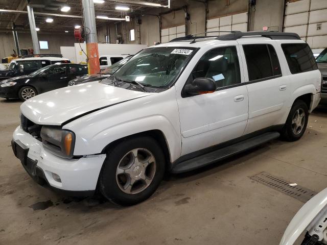 CHEVROLET TRAILBLAZE 2005 with VIN 1GNET16SX56177629 - Photo from auction