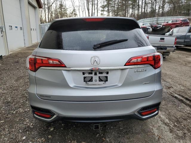 Photo 6 from auction – 2018 ACURA RDX with VIN 5J8TB4H31JL015850
