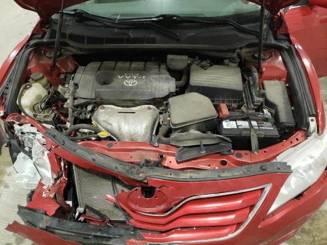 Photo 11 from auction – 2010 TOYOTA CAMRY BASE with VIN 4T4BF3EK1AR007988