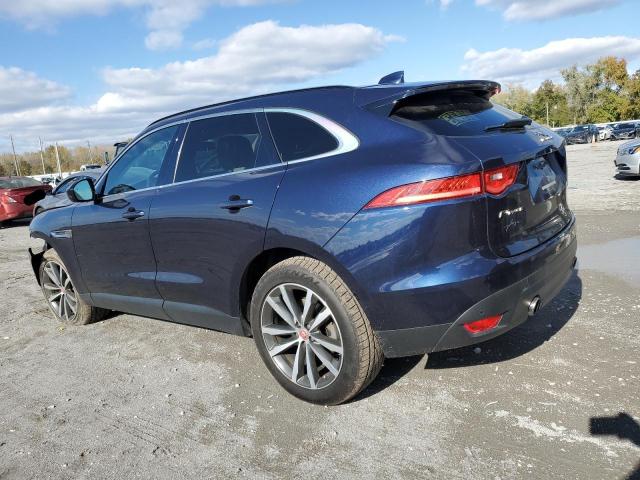Photo 2 from auction – 2017 JAGUAR F-PACE PRE with VIN SADCK2BV4HA895076