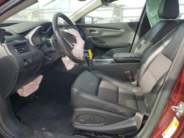 Photo 7 from auction – 2017 CHEVROLET IMPALA LT with VIN 2G1105S32H9184098