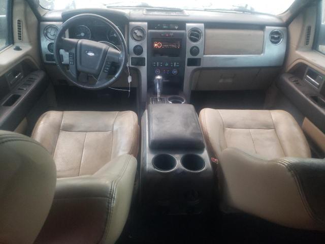 Photo 8 from auction – 2012 FORD F150 SUPER with VIN 1FTFW1EF9CFA29929