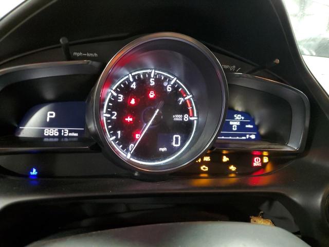 Photo 9 from auction – 2018 MAZDA CX-3 GRAND with VIN JM1DKFD78J0305527