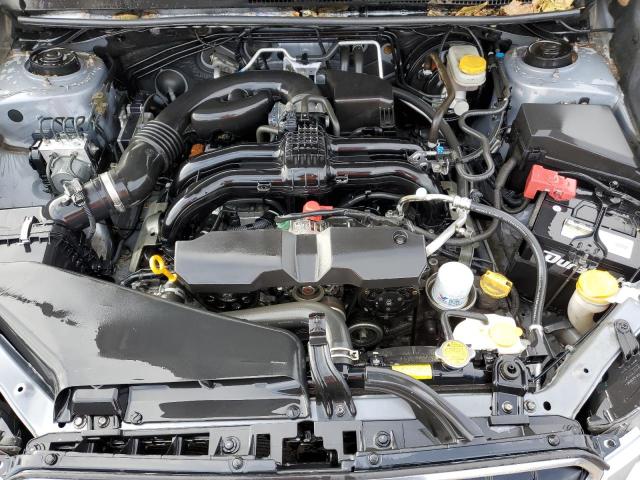 Photo 11 from auction – 2014 SUBARU XV CROSSTR with VIN JF2GPAVC7E8312975