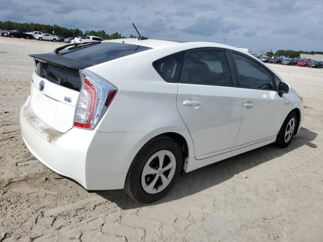 Photo 3 from auction – 2014 TOYOTA PRIUS with VIN JTDKN3DU3E1827937