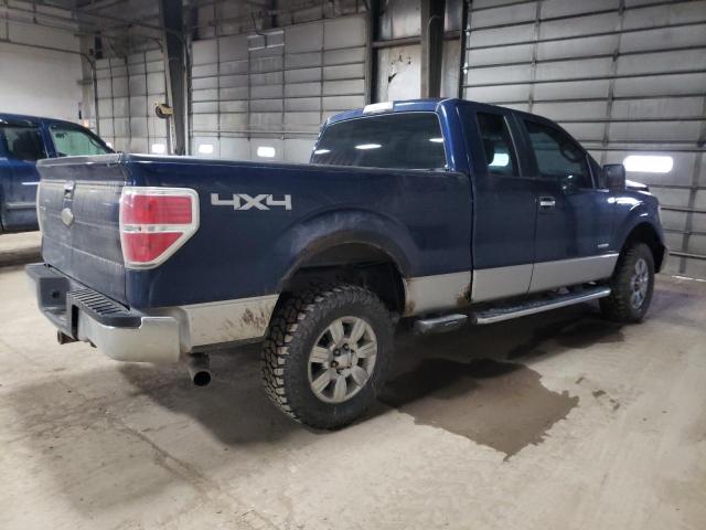 Photo 3 from auction – 2011 FORD F150 SUPER with VIN 1FTFX1ET1BFD29661
