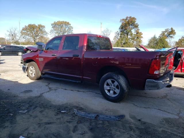Photo 2 from auction – 2018 RAM 1500 ST with VIN 1C6RR6ST6JS298509