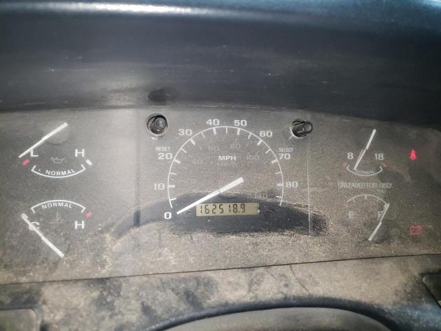 Photo 9 from auction – 1996 FORD F150 with VIN 1FTEF15Y9TLA25684