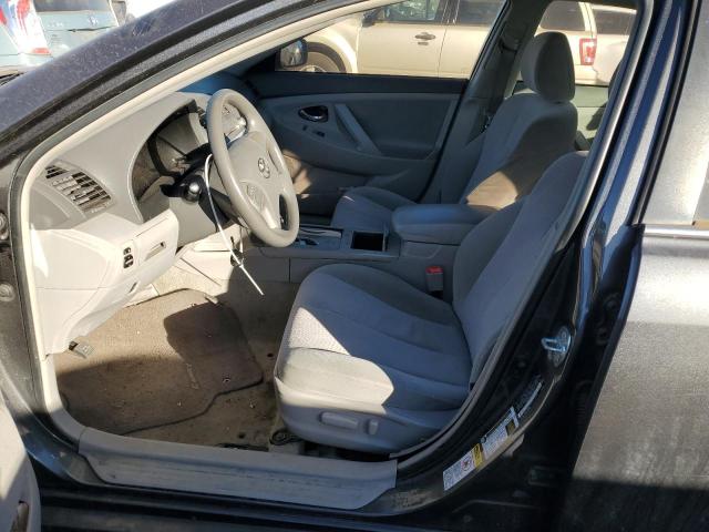 Photo 7 from auction – 2010 TOYOTA CAMRY BASE with VIN 4T1BF3EK2AU104241