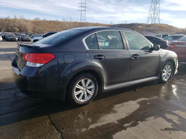 Photo 3 from auction – 2012 SUBARU LEGACY 2.5 with VIN 4S3BMBC68C3040791