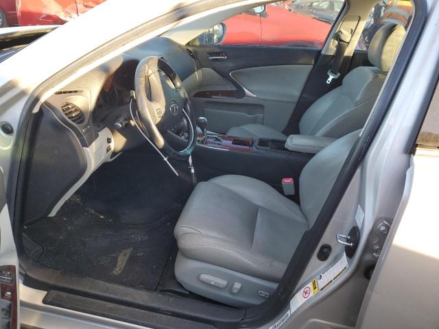 Photo 7 from auction – 2007 LEXUS IS 250 with VIN JTHCK262X72018028
