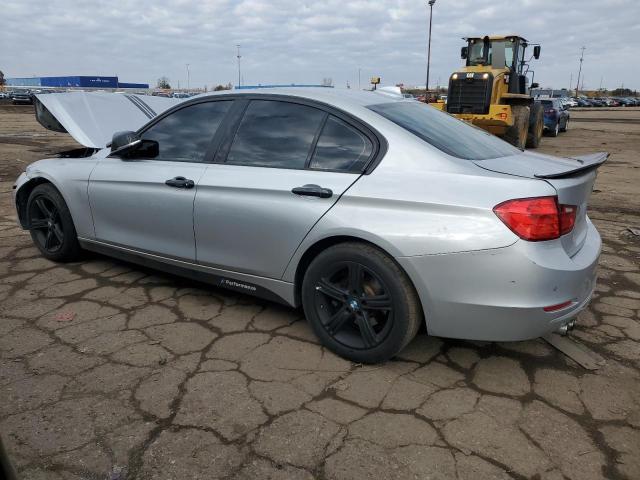 Photo 2 from auction – 2015 BMW 328 I with VIN WBA3A5G56FNS83327