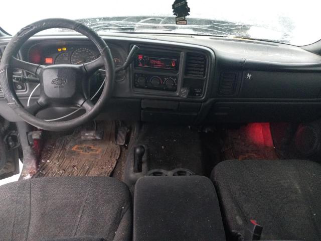 Foto 8 de la subasta – 2002 CHEVROLET SILVERADO con VIN 2GCEK19V821236066