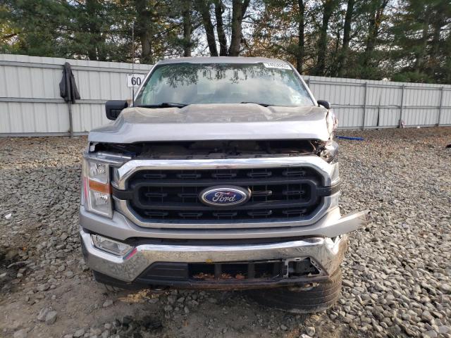 Photo 5 from auction – 2021 FORD F150 SUPER with VIN 1FTFX1E89MFC09623