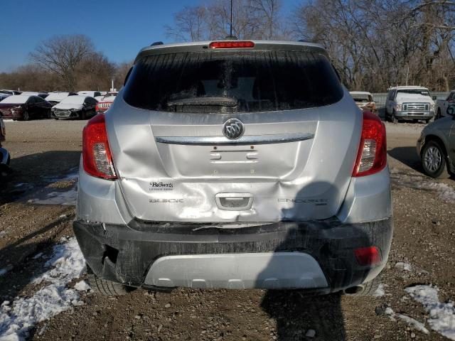 Photo 6 from auction – 2015 BUICK ENCORE CON with VIN KL4CJFSB4FB220258