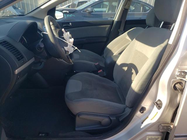 Photo 7 from auction – 2012 NISSAN SENTRA 2.0 with VIN 3N1AB6AP8CL679166