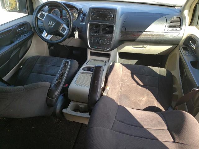 Photo 8 from auction – 2012 DODGE GRAND CARA with VIN 2C4RDGDG6CR224623