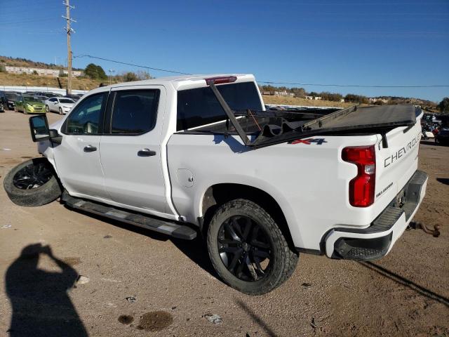Photo 2 from auction – 2020 CHEVROLET SILVERADO with VIN 3GCUYBEF0LG319028